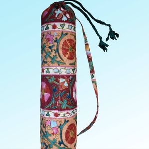 Yoga mat bag